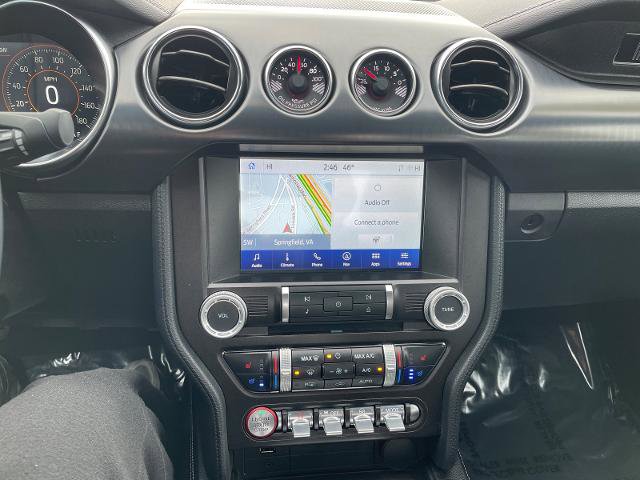 Certified 2023 Ford Mustang Mach 1 w/ Equipment Group 700A image 5