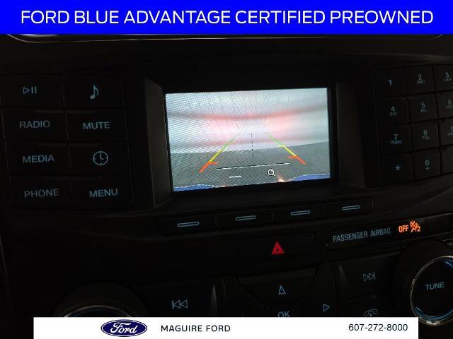 Certified 2018 Ford Explorer FWD image 27