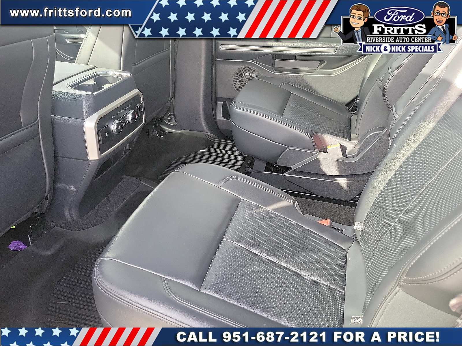 Certified 2023 Ford Expedition XLT image 16