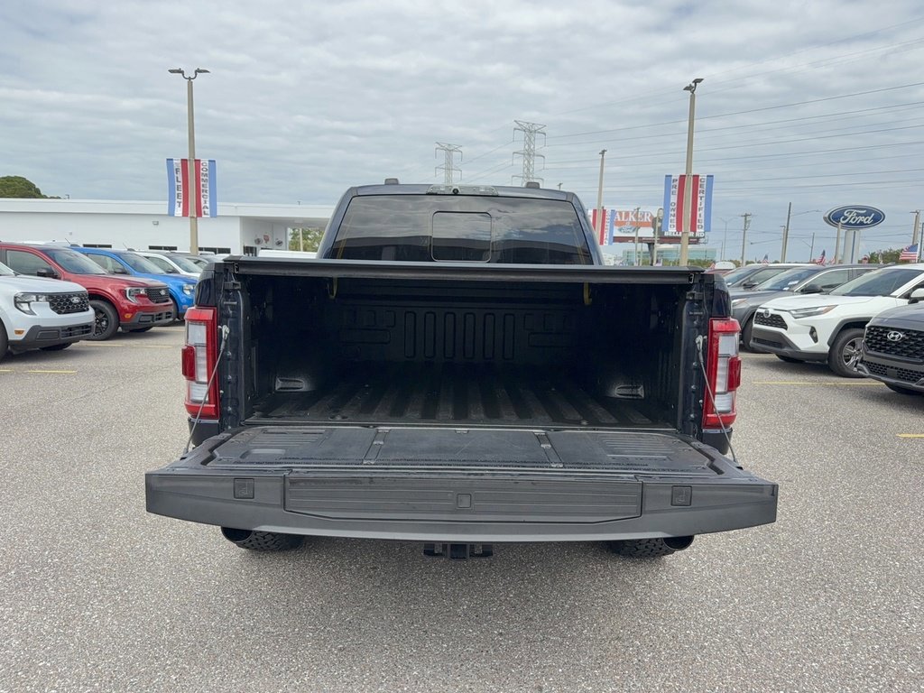 Certified 2022 Ford F150 Raptor w/ Equipment Group 801A High image 7