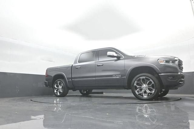 Used 2022 RAM 1500 Limited w/ Body Color Bumper Group AWD/4WD image 36