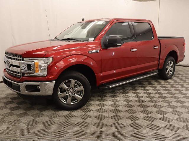 Certified 2020 Ford F150 XLT w/ Equipment Group 302A Luxury image 3