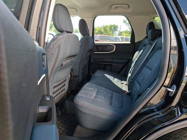 Certified 2023 Ford Bronco Sport Heritage w/ Heritage Convenience Package AWD/4WD image 10