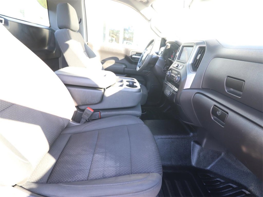 Used 2024 Chevrolet Silverado 1500 W/T w/ WT Fleet Convenience Package image 12