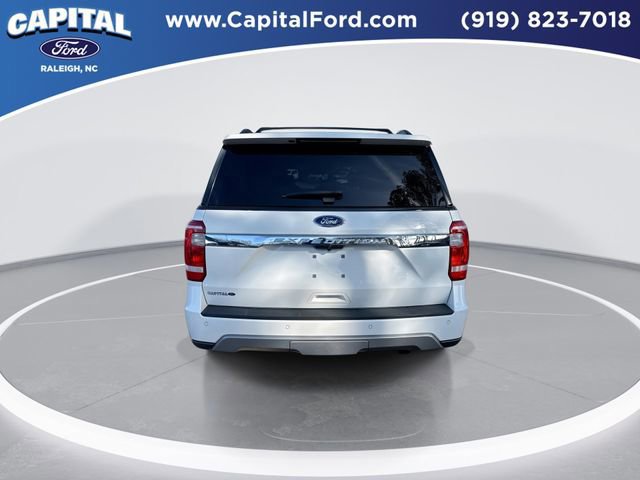 Certified 2020 Ford Expedition XLT w/ Equipment Group 202A image 5