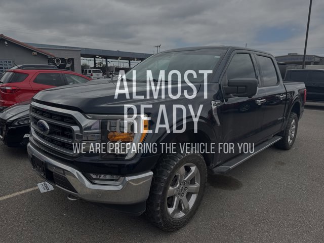 Certified 2021 Ford F150 XLT w/ Equipment Group 302A High image 1