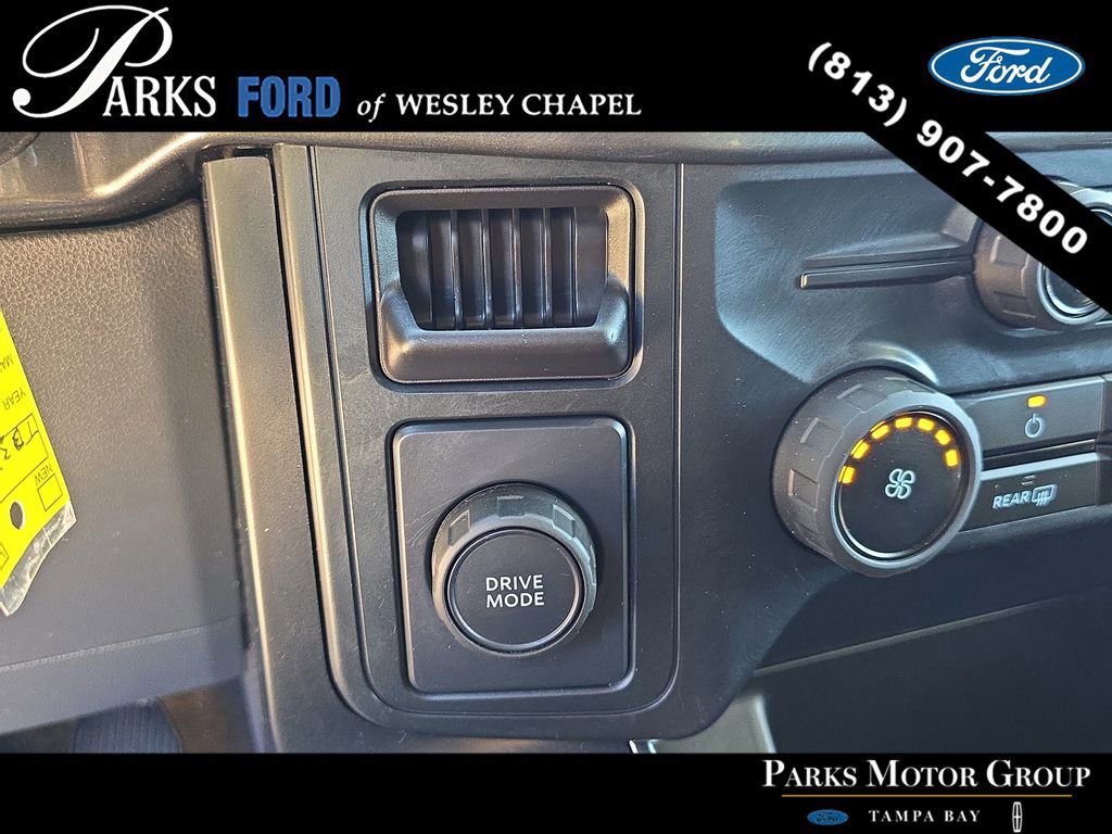 Certified 2024 Ford F150 STX w/ Mobile Office Package image 23