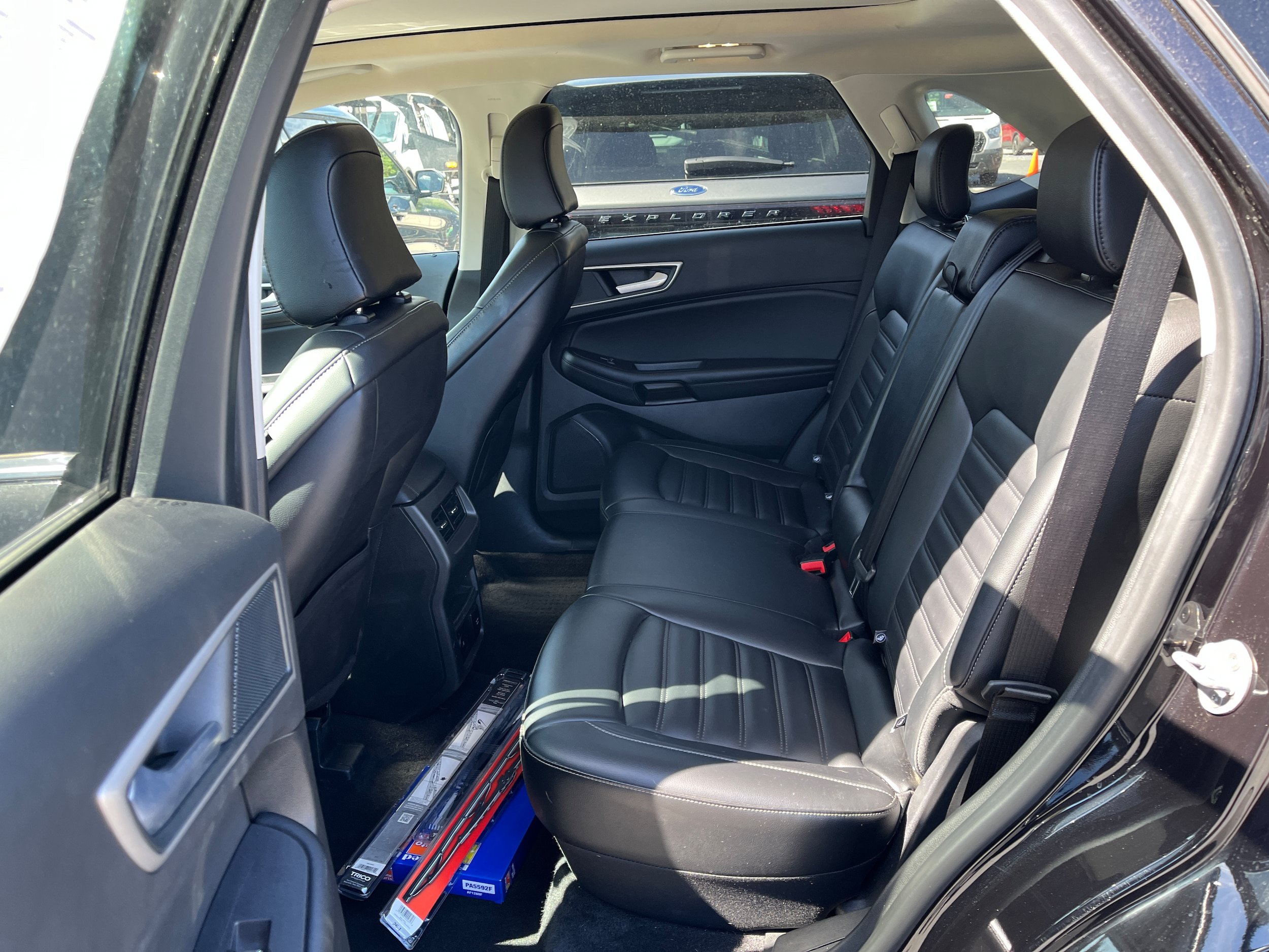Certified 2024 Ford Edge SEL w/ Convenience Package AWD/4WD image 12