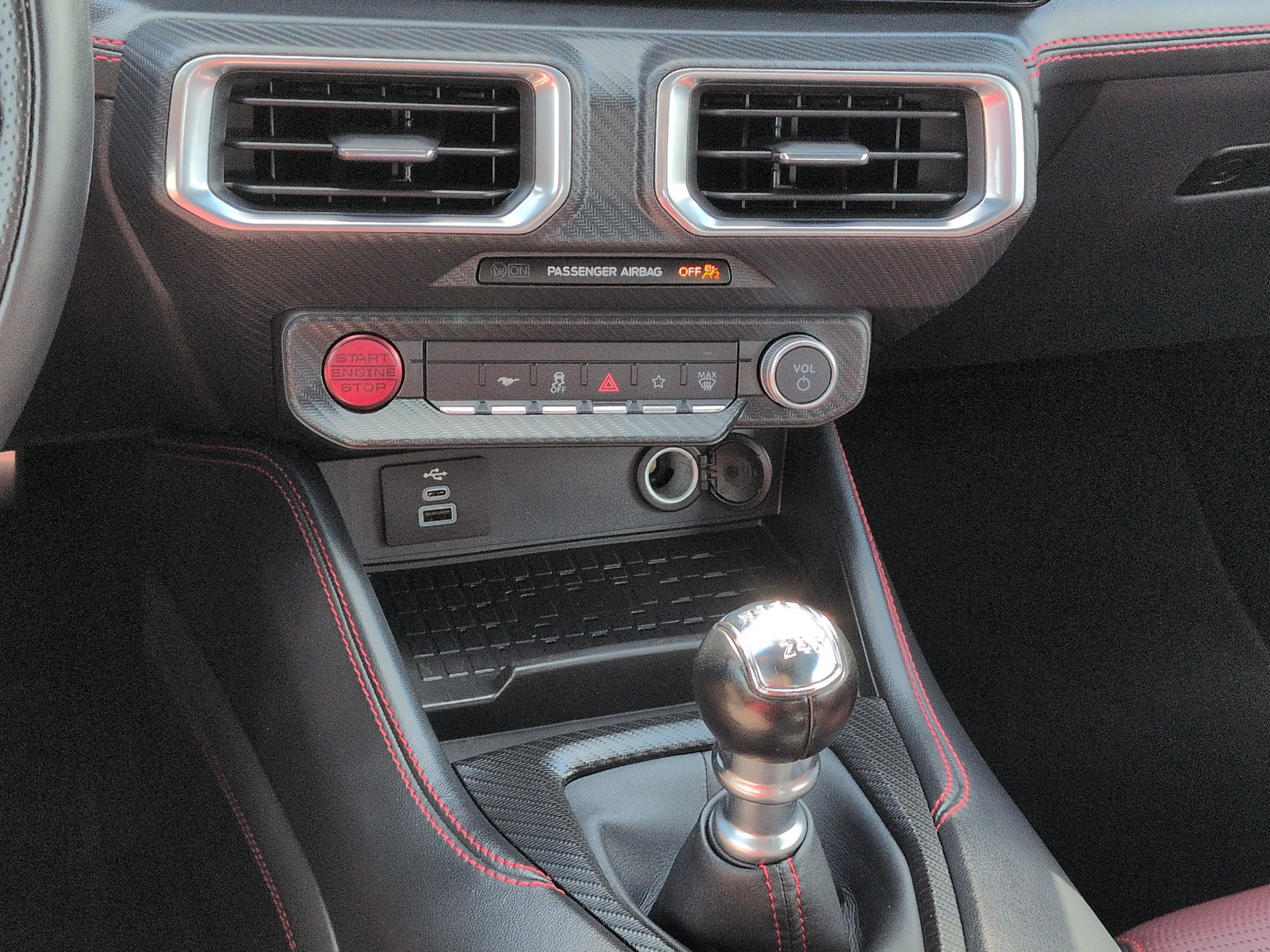 Certified 2024 Ford Mustang GT Premium RWD image 16