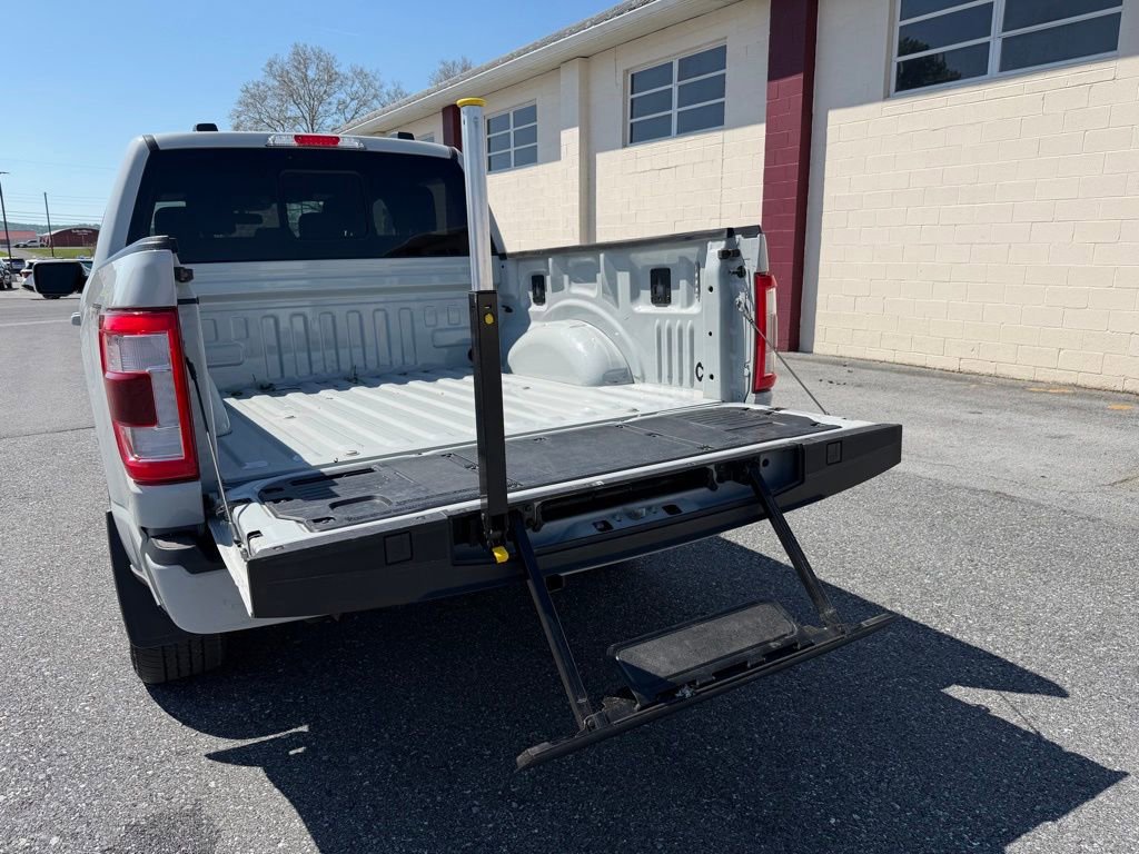 Certified 2023 Ford F150 Lariat w/ Equipment Group 502A High AWD/4WD image 20