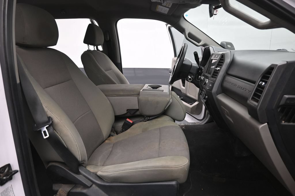 Certified 2021 Ford F350 XL w/ STX Appearance Package AWD/4WD image 16