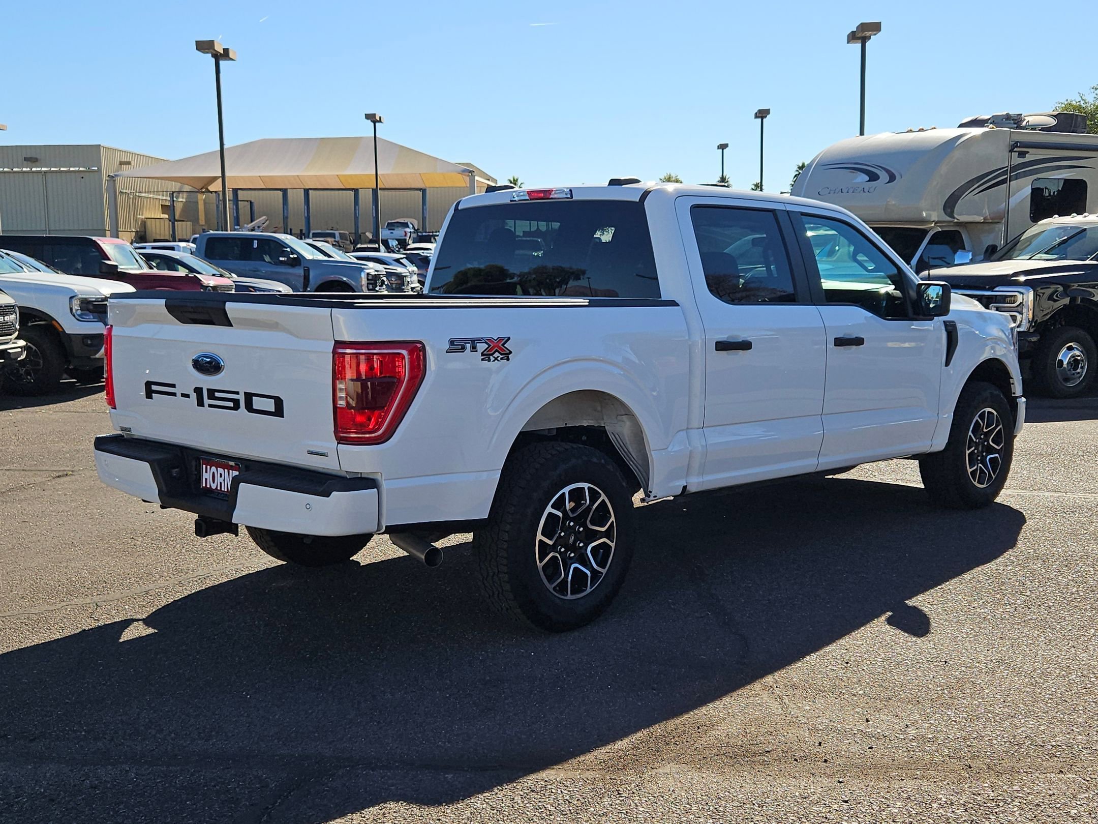 Certified 2023 Ford F150 XL w/ STX Appearance Package image 5