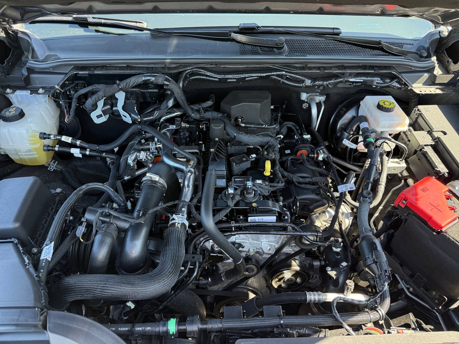 Certified 2024 Ford Ranger XLT w/ FX4 Off-Road Package image 20