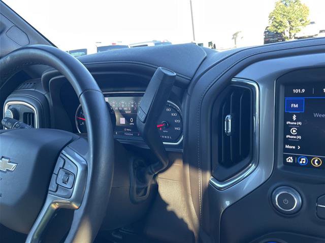 Used 2022 Chevrolet Silverado 2500 LTZ w/ LTZ Plus Package AWD/4WD image 35