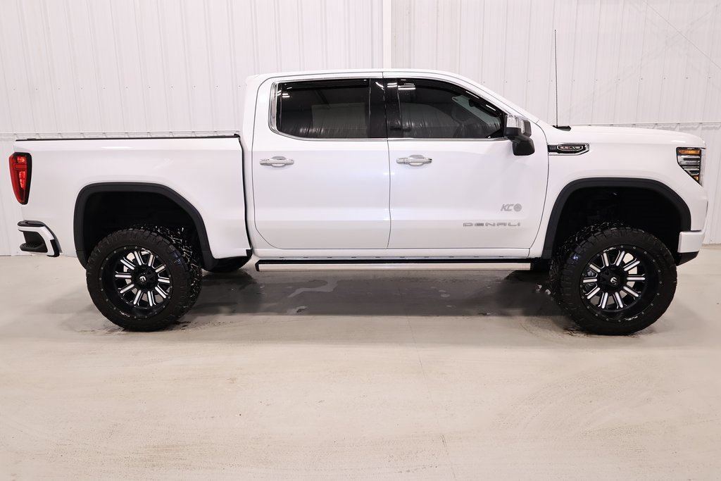 Used 2022 GMC Sierra 1500 Denali image 9