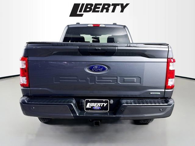 Certified 2023 Ford F150 XL w/ STX Appearance Package image 6