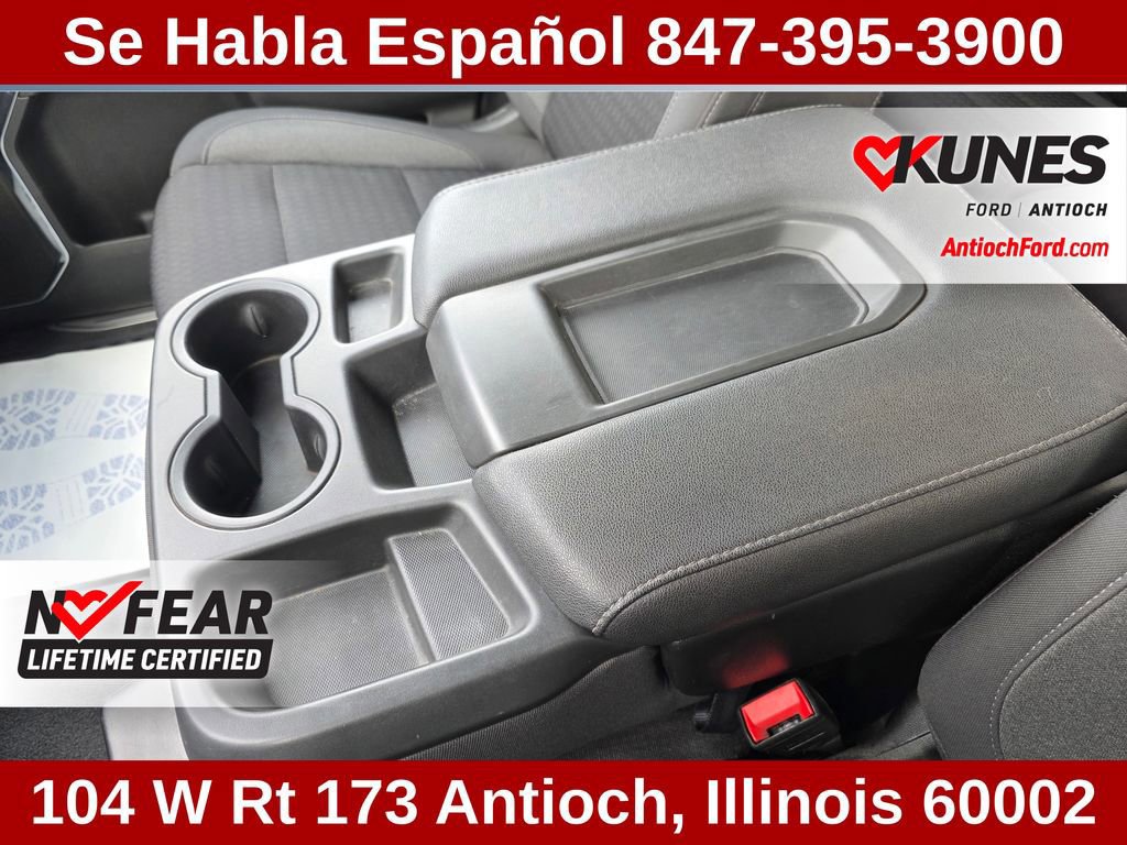 Used 2023 Chevrolet Silverado 1500 LT image 57