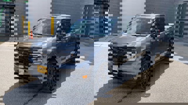 Certified 2024 Ford Maverick Lariat w/ Black Appearance Package FWD image 5