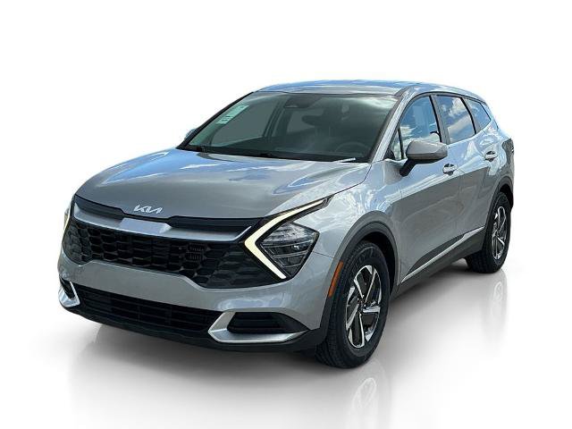 Used 2024 Kia Sportage LX FWD image 4
