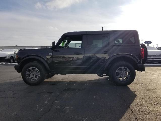 Certified 2025 Ford Bronco Big Bend AWD/4WD image 2
