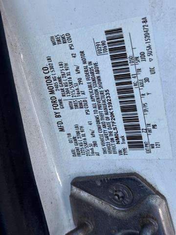Certified 2019 Ford Transit Connect XLT FWD image 16