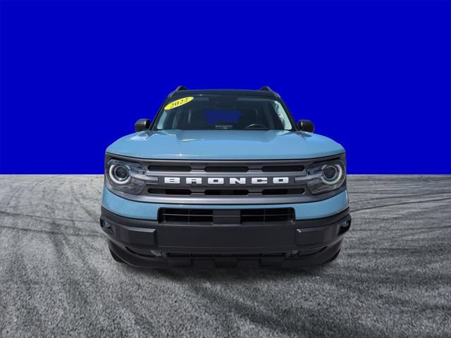 Certified 2022 Ford Bronco Sport Big Bend w/ Convenience Package AWD/4WD image 9