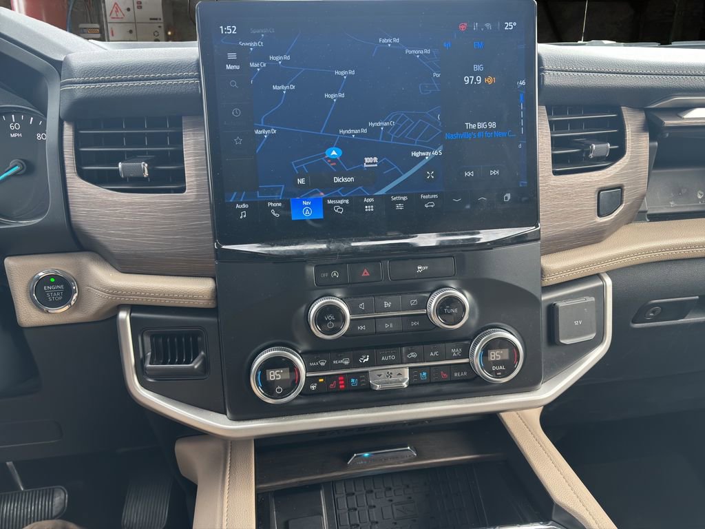 Certified 2024 Ford Expedition Limited image 24