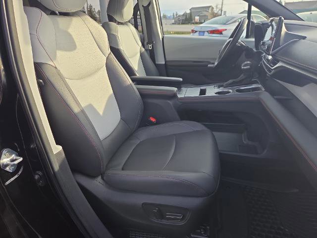 Used 2024 Toyota Sienna XSE AWD/4WD image 30