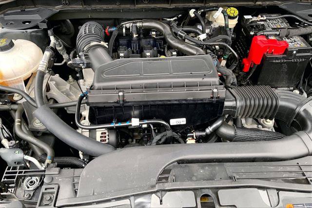 Certified 2025 Ford Escape Active FWD image 9