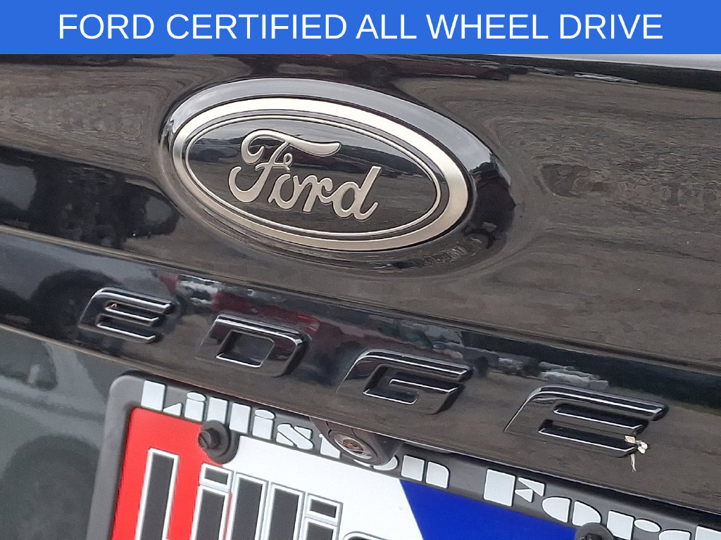 Certified 2023 Ford Edge SE w/ Black Appearance Package AWD/4WD image 30