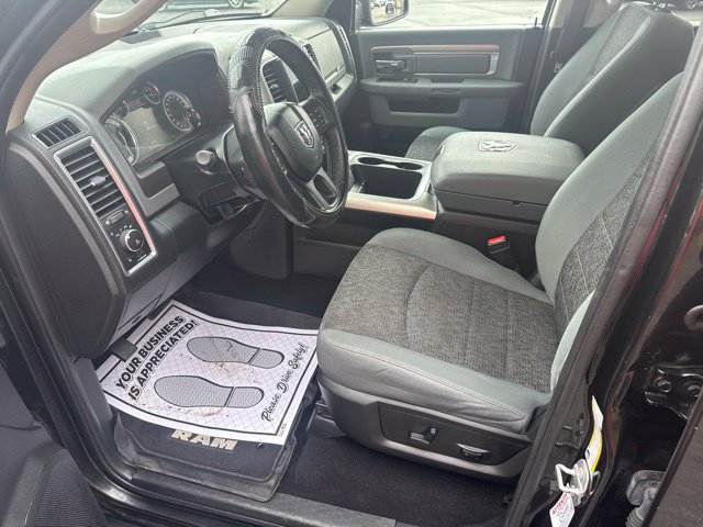 Used 2018 RAM 1500 Big Horn AWD/4WD image 6