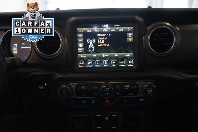 Used 2021 Jeep Wrangler Unlimited Rubicon 4xe image 20