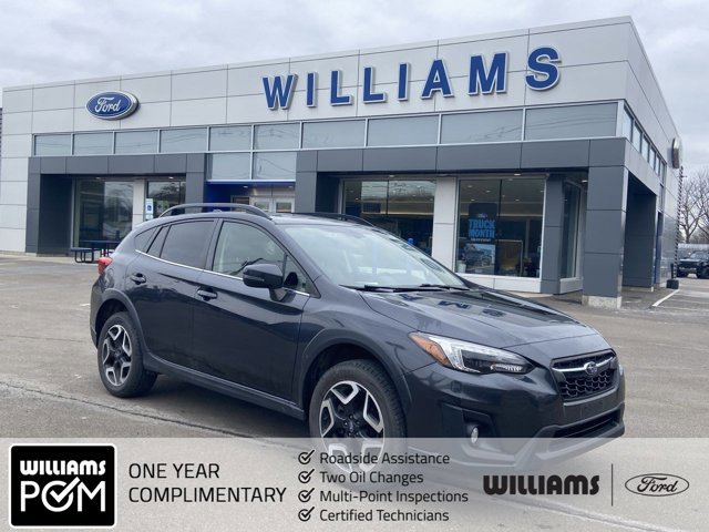 Used 2019 Subaru Crosstrek 2.0i Limited w/ Moonroof Package w/Navigation