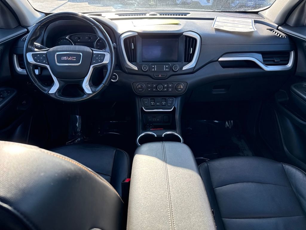Used 2020 GMC Terrain SLT image 9