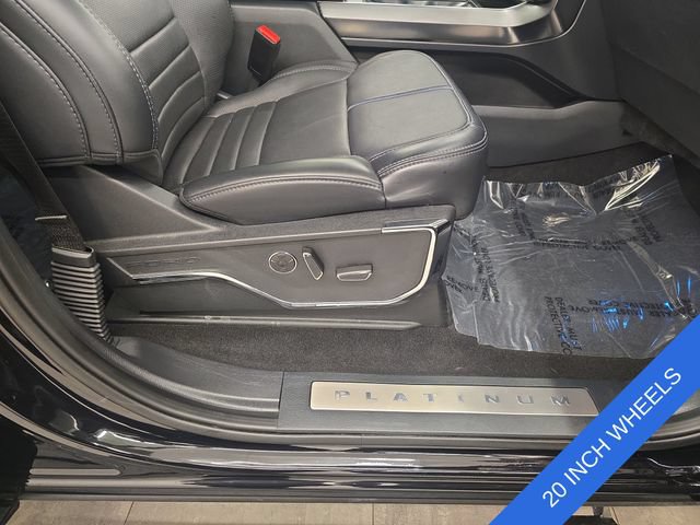 Certified 2024 Ford F150 Platinum AWD/4WD image 11