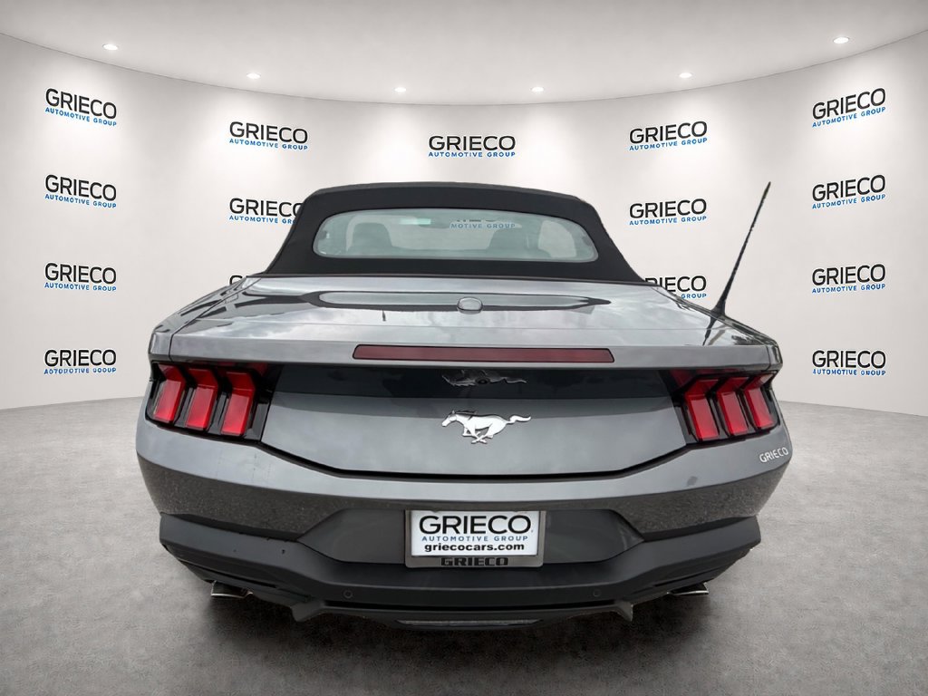 Certified 2026 Ford Mustang Premium RWD image 6