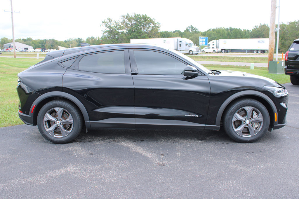 Certified 2023 Ford Mustang Mach-E Select AWD/4WD image 18