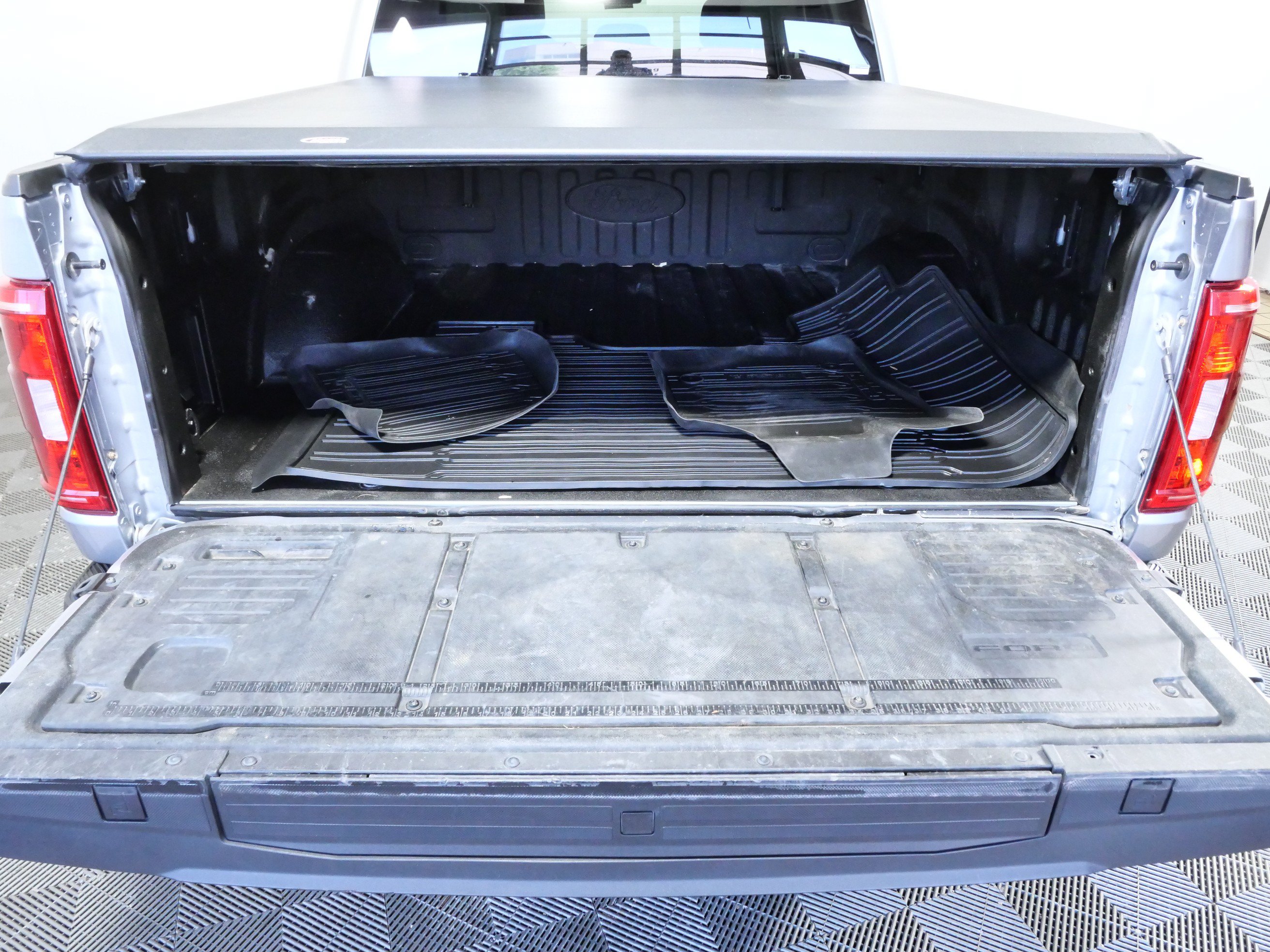 Certified 2021 Ford F150 XLT w/ Equipment Group 302A High AWD/4WD image 12