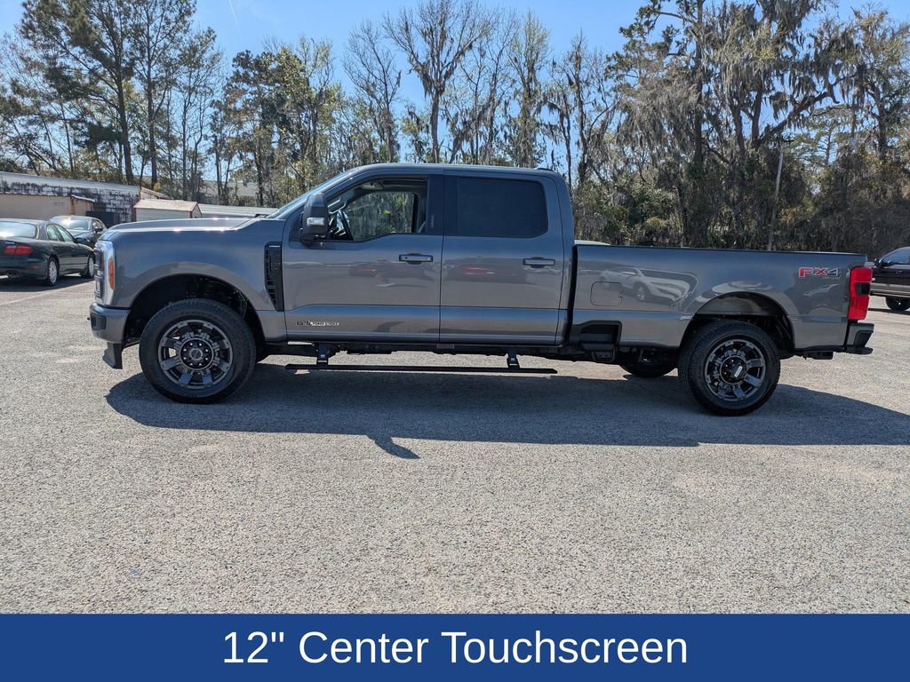 Certified 2023 Ford F350 Lariat w/ Lariat Ultimate Package image 8