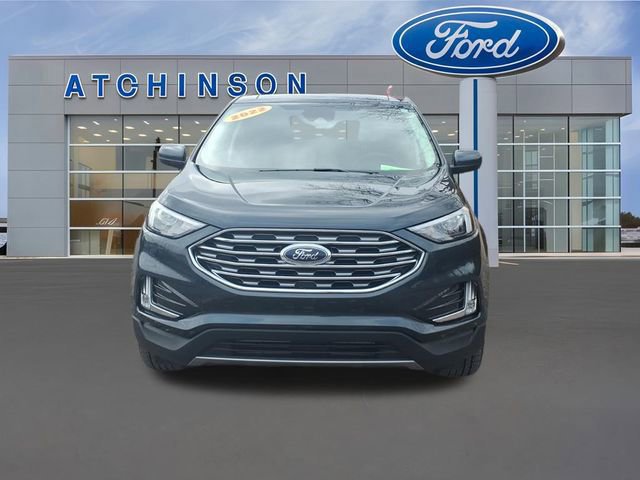 Certified 2022 Ford Edge SEL w/ Convenience Package image 6