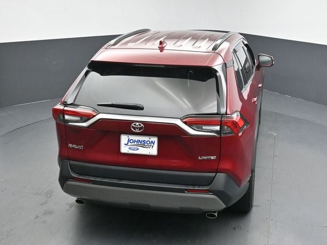 Used 2024 Toyota RAV4 Limited FWD image 25