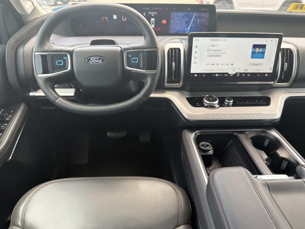 Certified 2025 Ford Expedition Max Active RWD image 18