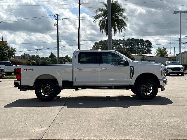 Certified 2024 Ford F250 Lariat w/ Chrome Package AWD/4WD image 7