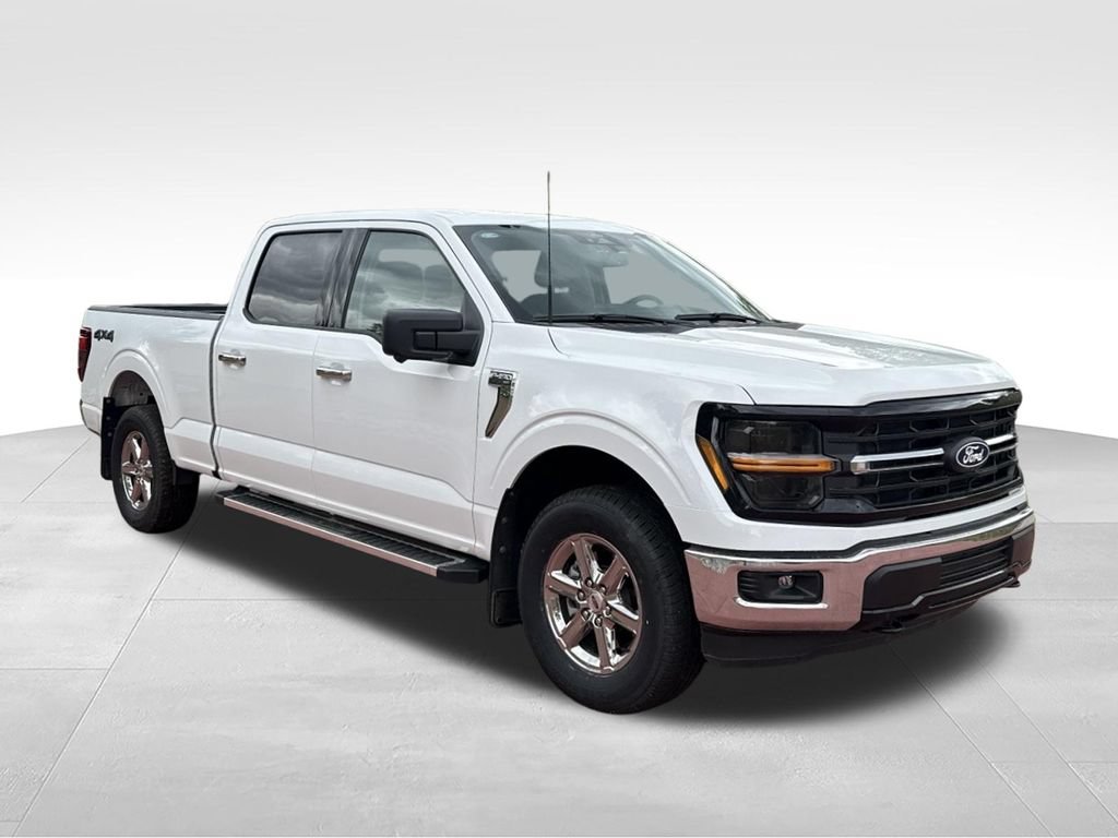 Certified 2024 Ford F150 XLT w/ Tow/Haul Package