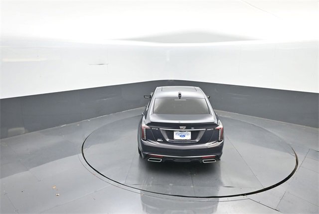 Used 2025 Cadillac CT5 Sport w/ Sun And Sound Package image 20