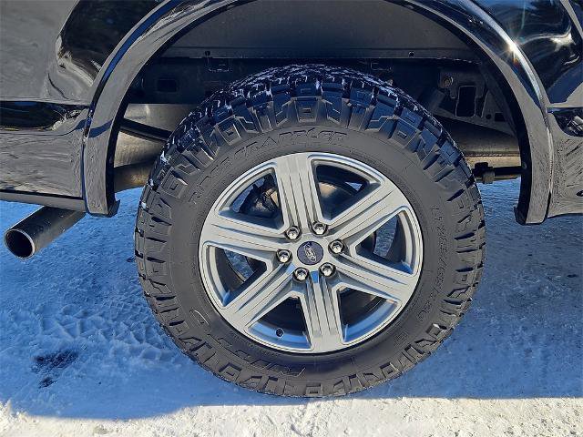 Certified 2019 Ford F150 Lariat w/ Equipment Group 502A Luxury image 27