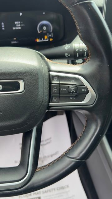 Used 2022 Jeep Compass Limited w/ Elite Group image 10