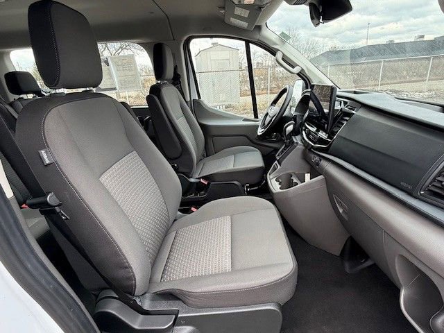 Certified 2024 Ford Transit 350 XLT RWD image 17
