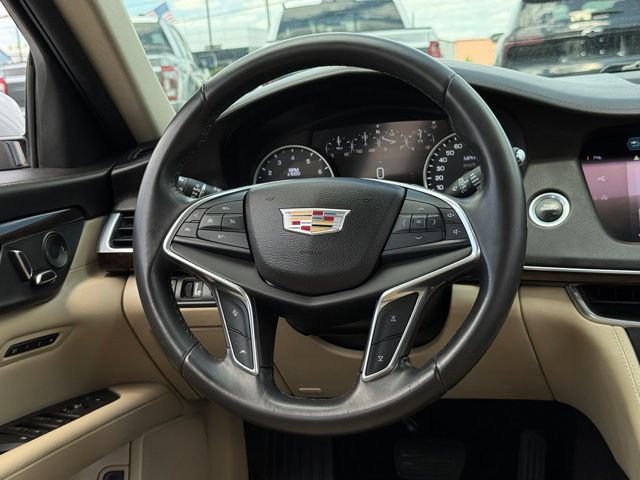 Used 2017 Cadillac CT6 3.6 AWD image 8