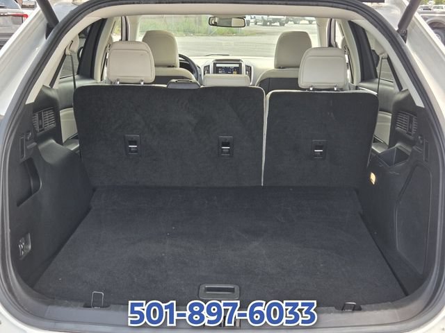 Certified 2023 Ford Edge Titanium AWD/4WD image 13